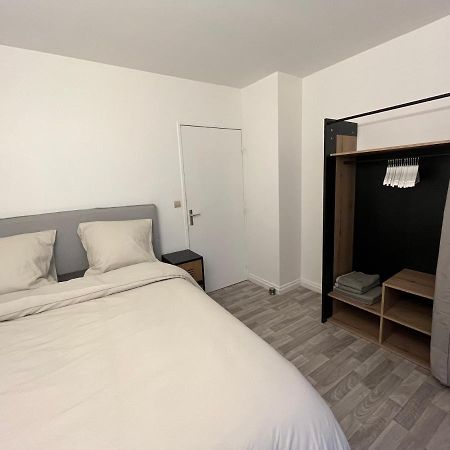 New&Cosy - Near Disney/Paris - 100M Rer A Lognes Esterno foto