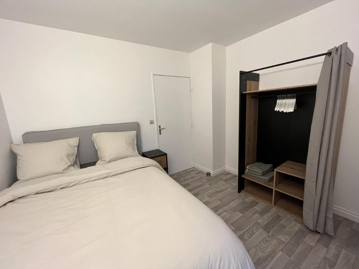 New&Cosy - Near Disney/Paris - 100M Rer A Lognes Esterno foto