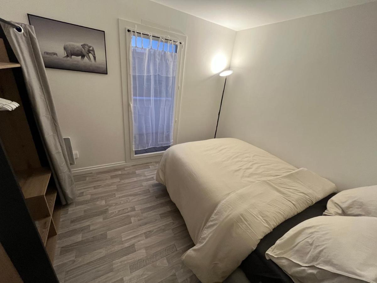 New&Cosy - Near Disney/Paris - 100M Rer A Lognes Esterno foto